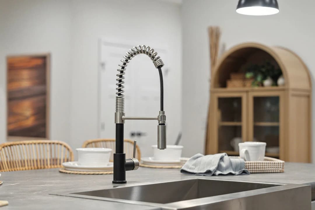 Little sky kitchen home features