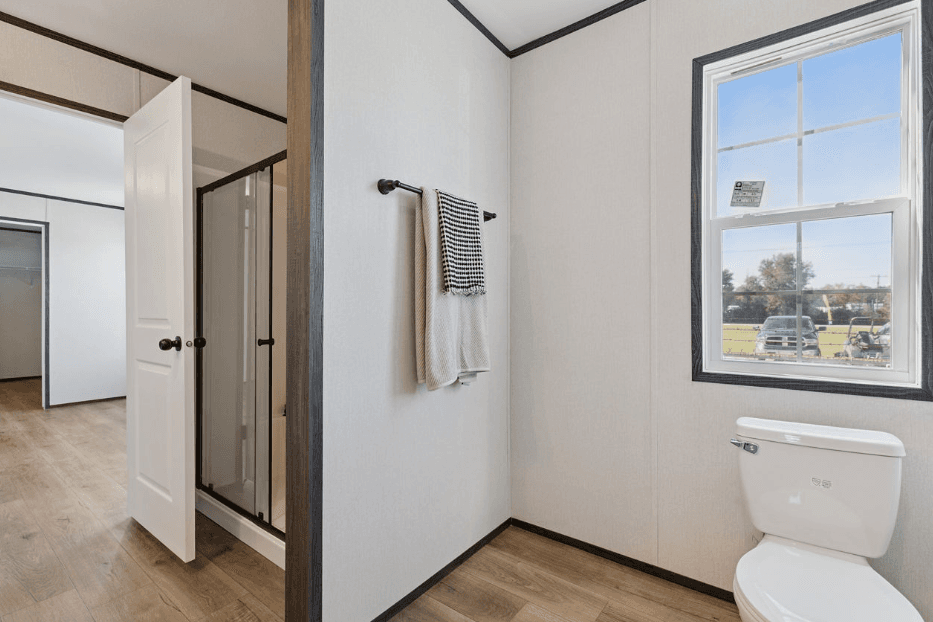 Embrace opportunity 261 bathroom home features