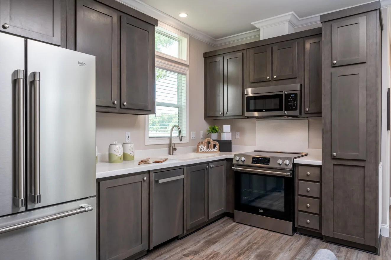 The chariot 24442a kitchen home features