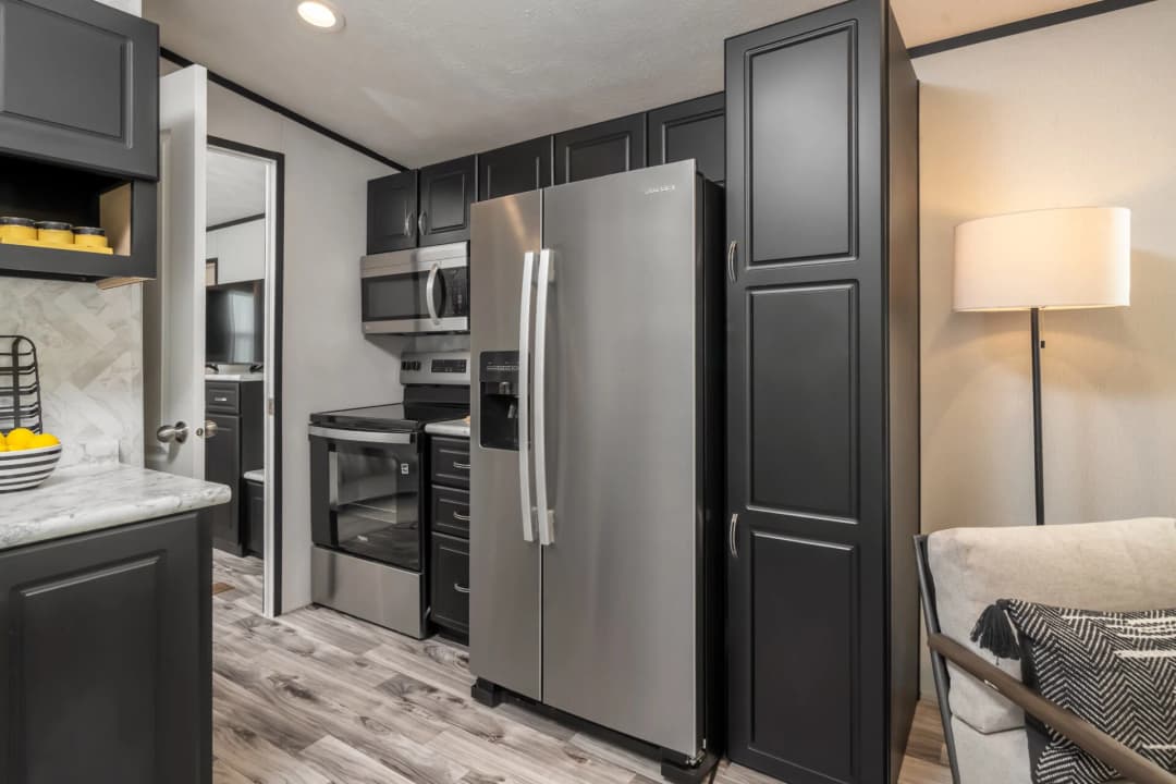 Select s-1240-11fla kitchen home features