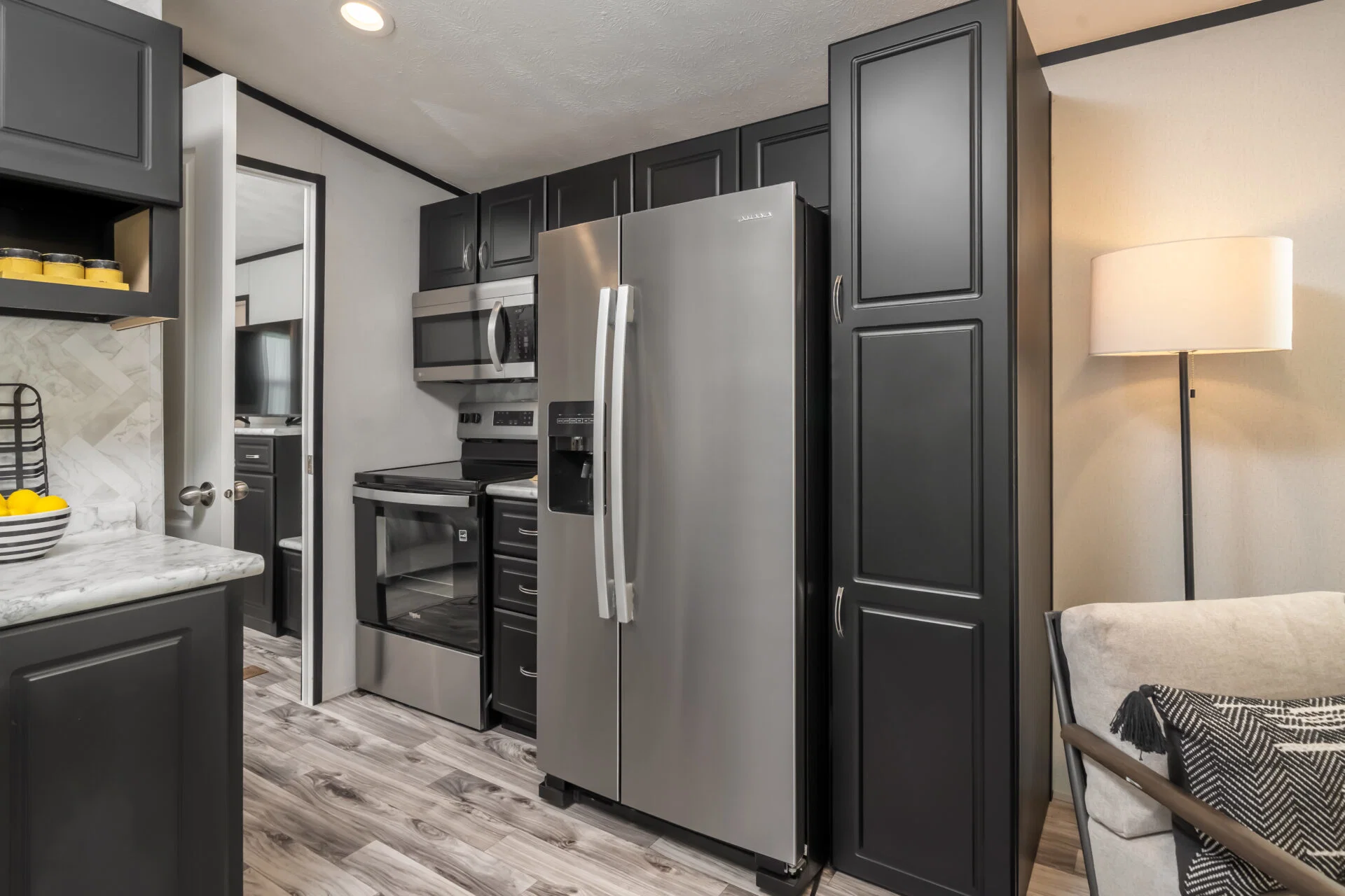 Select s-1240-11fla kitchen home features