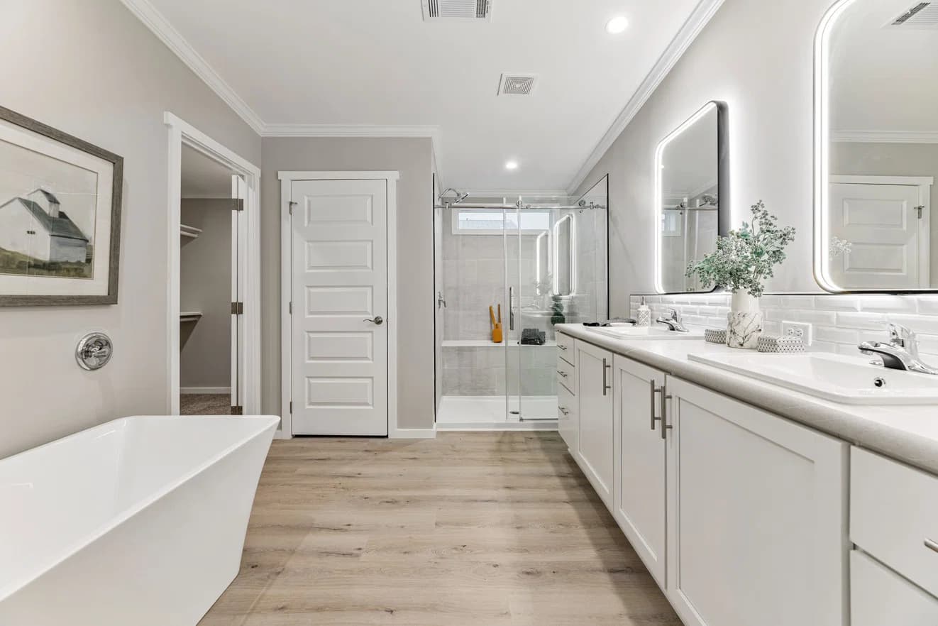Kennedy ii 30603d bathroom home features