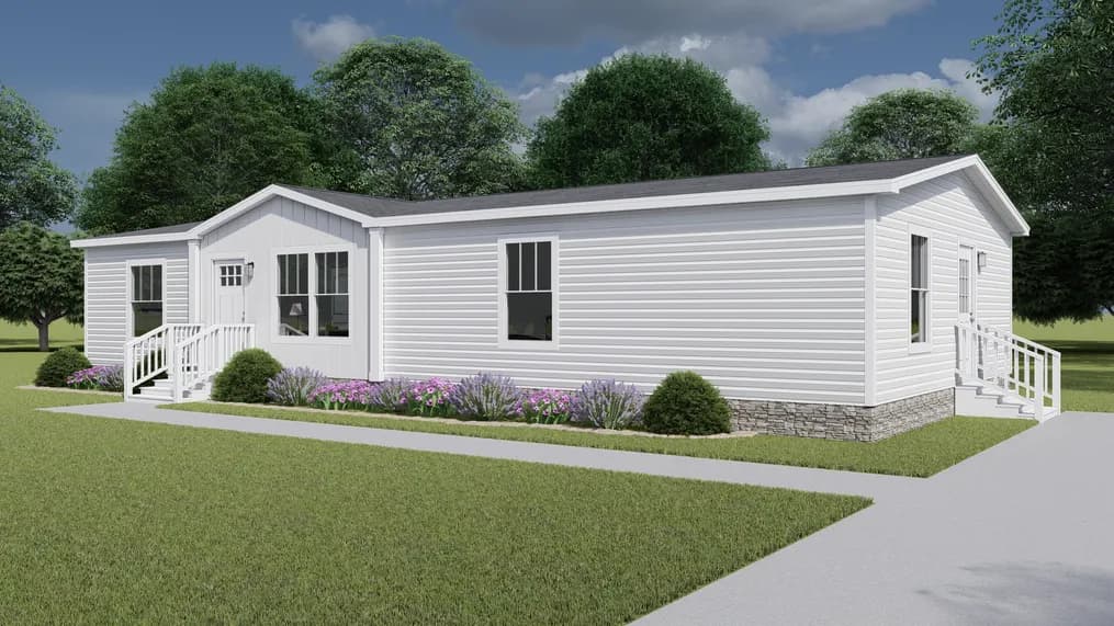 2001 let it be elevation and exterior home features