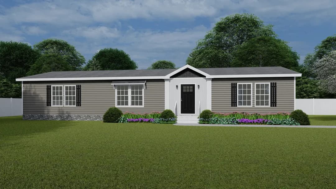 1449 carolina magnolia 64 hero, elevation, and exterior home features
