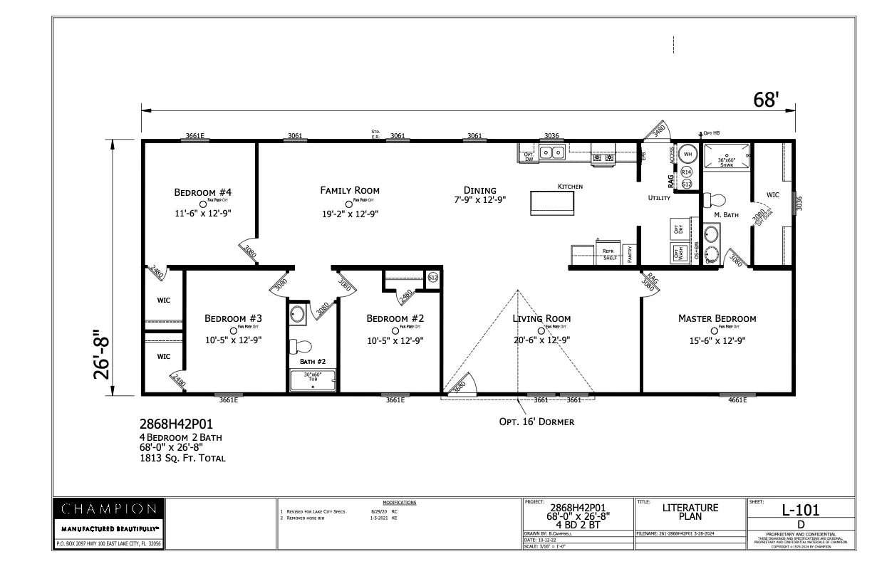 114 mark avenue, lady lake, florida 32159 (sold) 265,300 floor plan home features