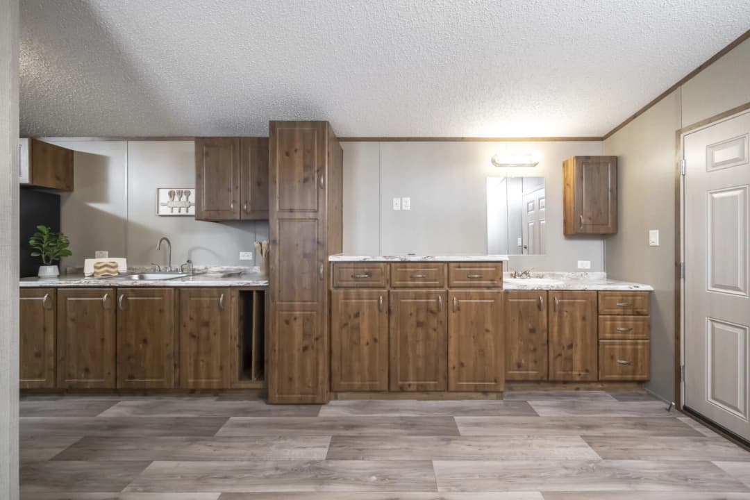 Select s-1234-31a kitchen and bathroom home features