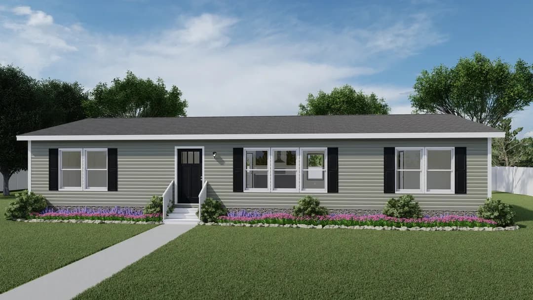 Discover elevation and exterior home features