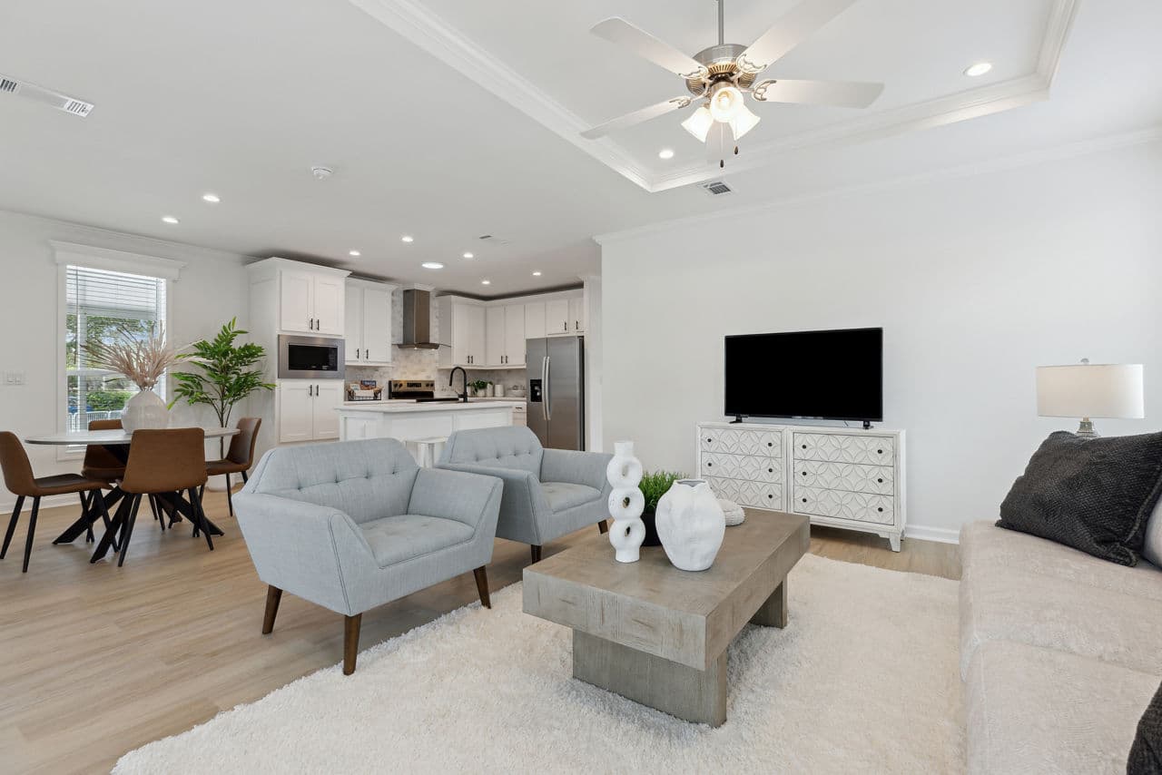 Silver springs 5044a bal harbour interior home features