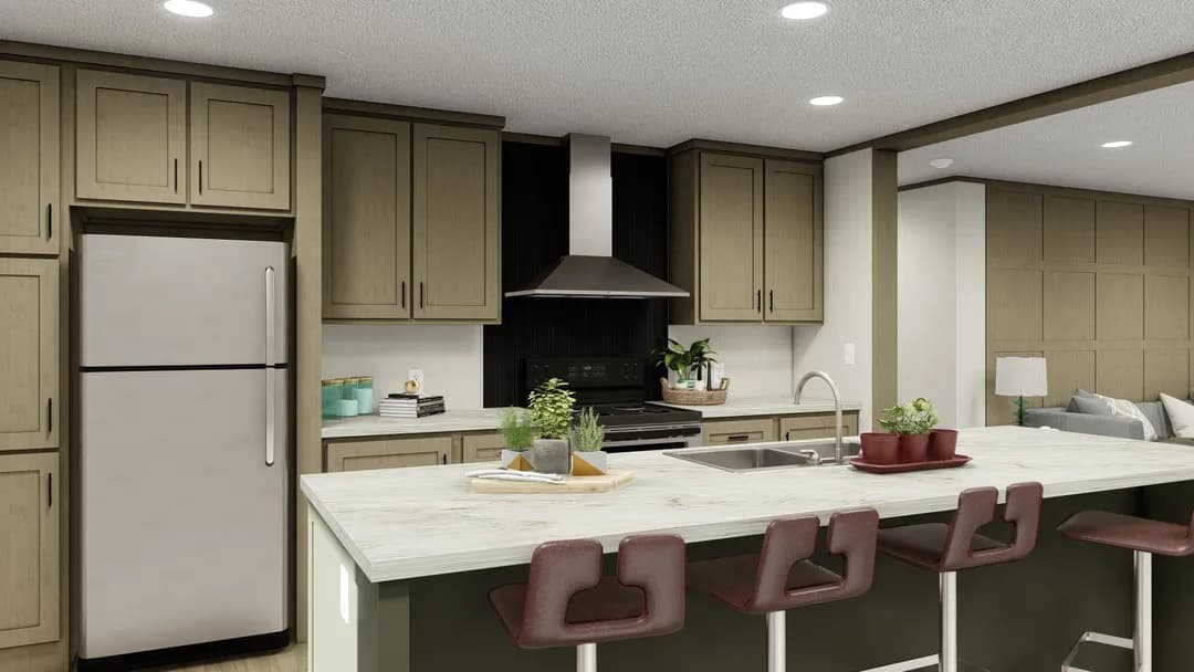 Everest kitchen home features