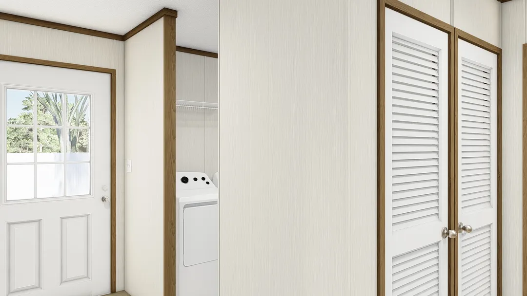 Reveal interior home features