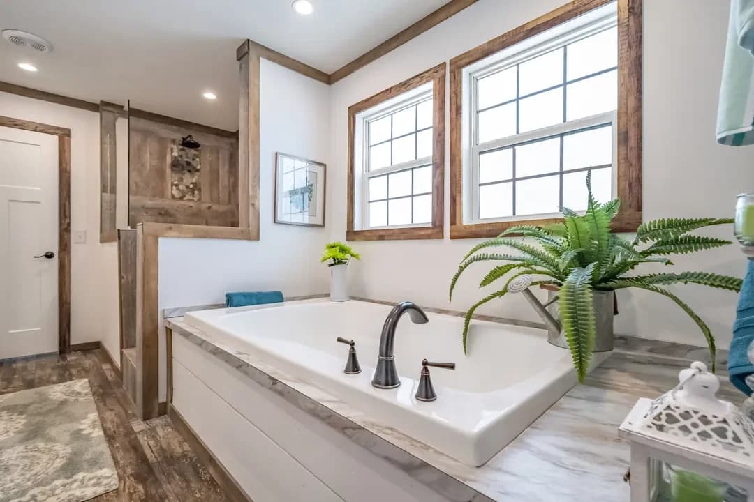 The emma jean bathroom home features