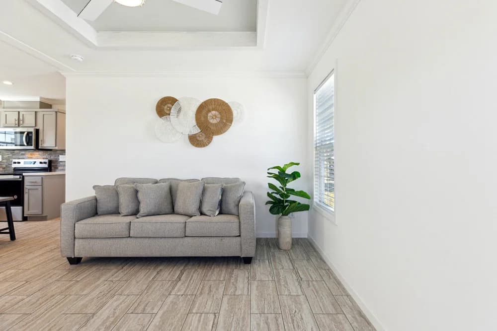 Mabson interior home features