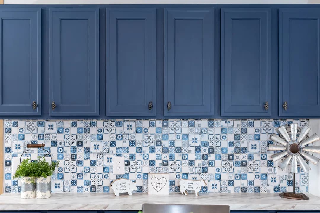 The bexar kitchen home features
