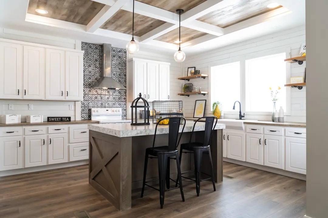 1434 carolina southern belle kitchen home features