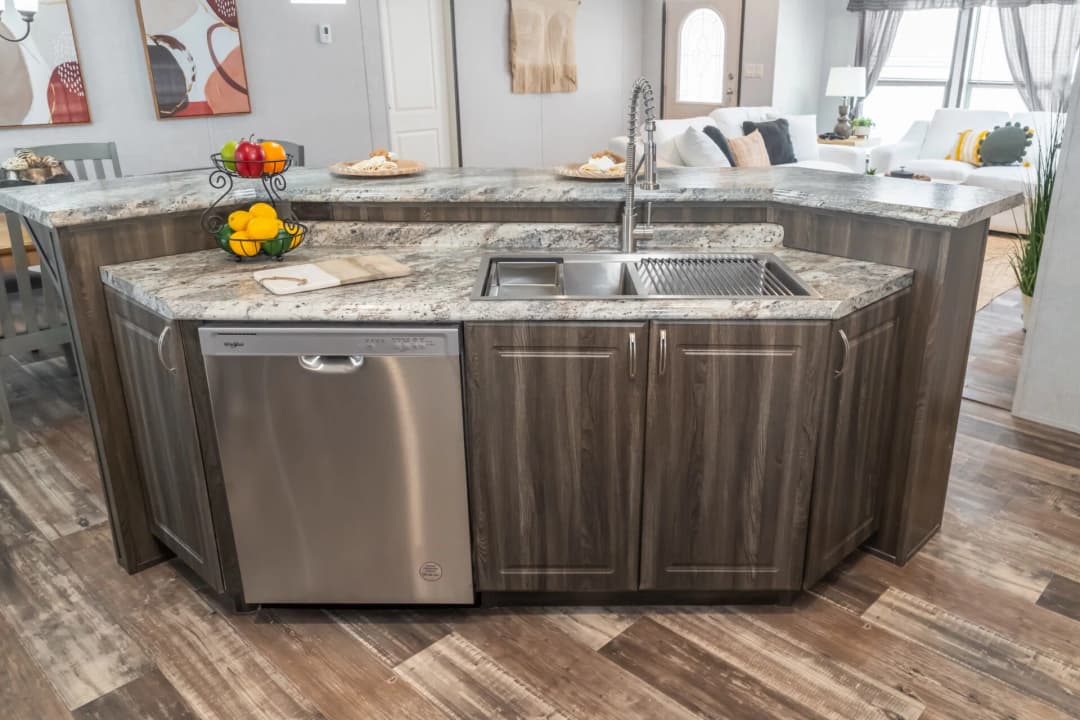 Select s-3256-42a kitchen home features