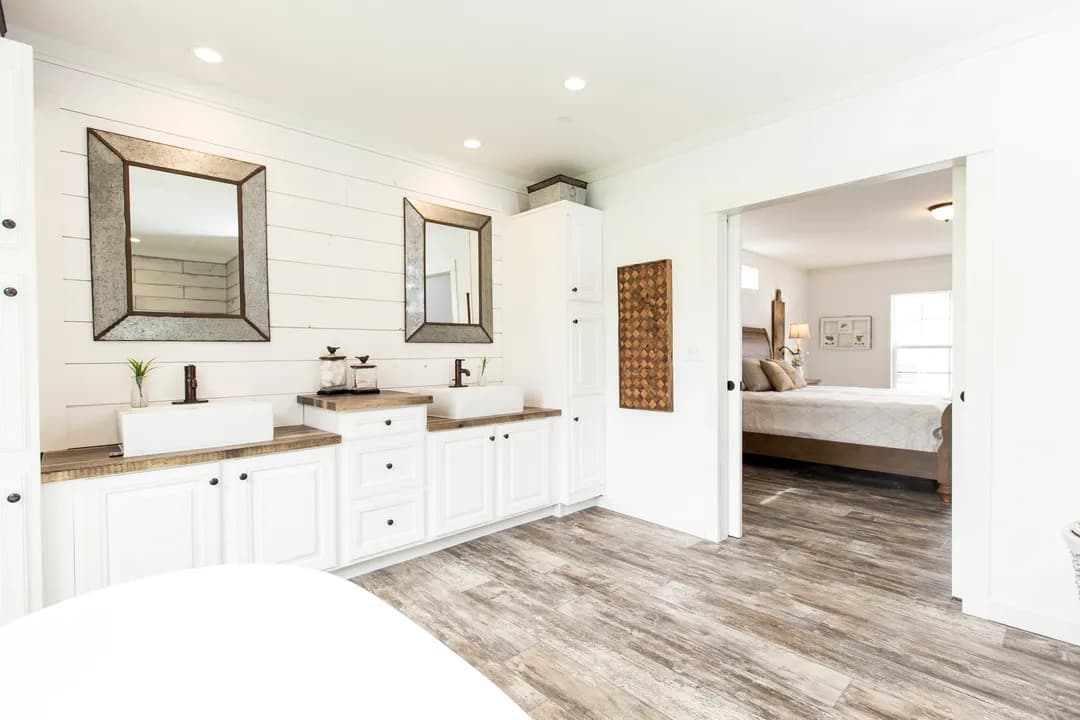 The lulamae bathroom home features