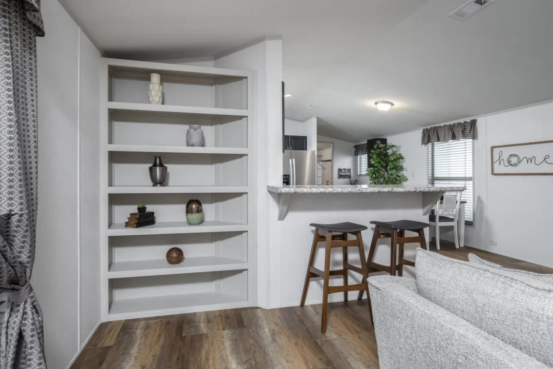 Heritage h-1880-32e interior home features