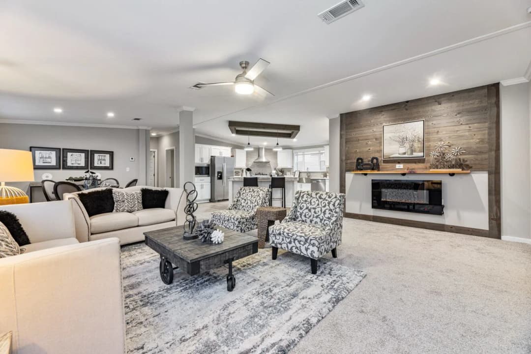 Kennedy ii 30603d interior home features