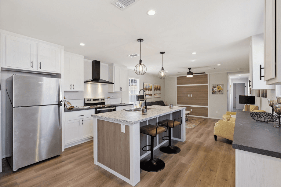 Embrace simplicity 261 kitchen home features