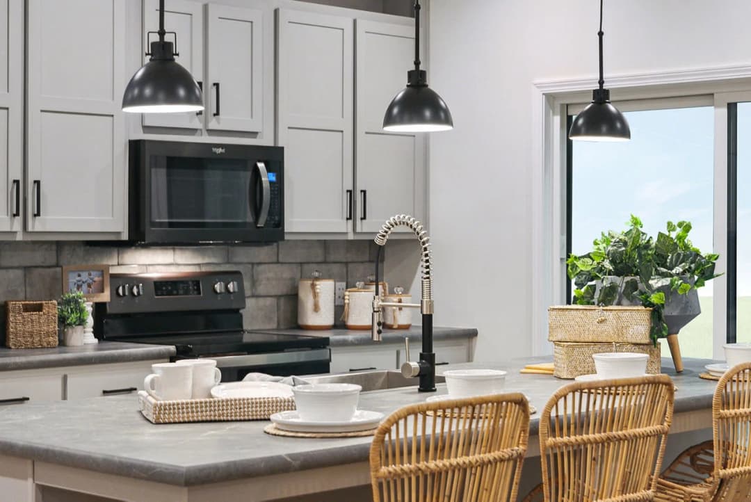 Little sky kitchen home features