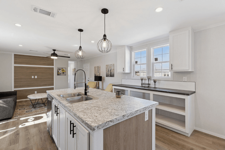 Embrace simplicity 261 kitchen home features