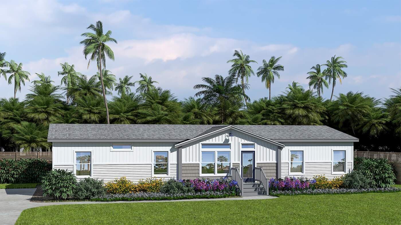Southern farmhouse 30643c hero, elevation, and exterior home features