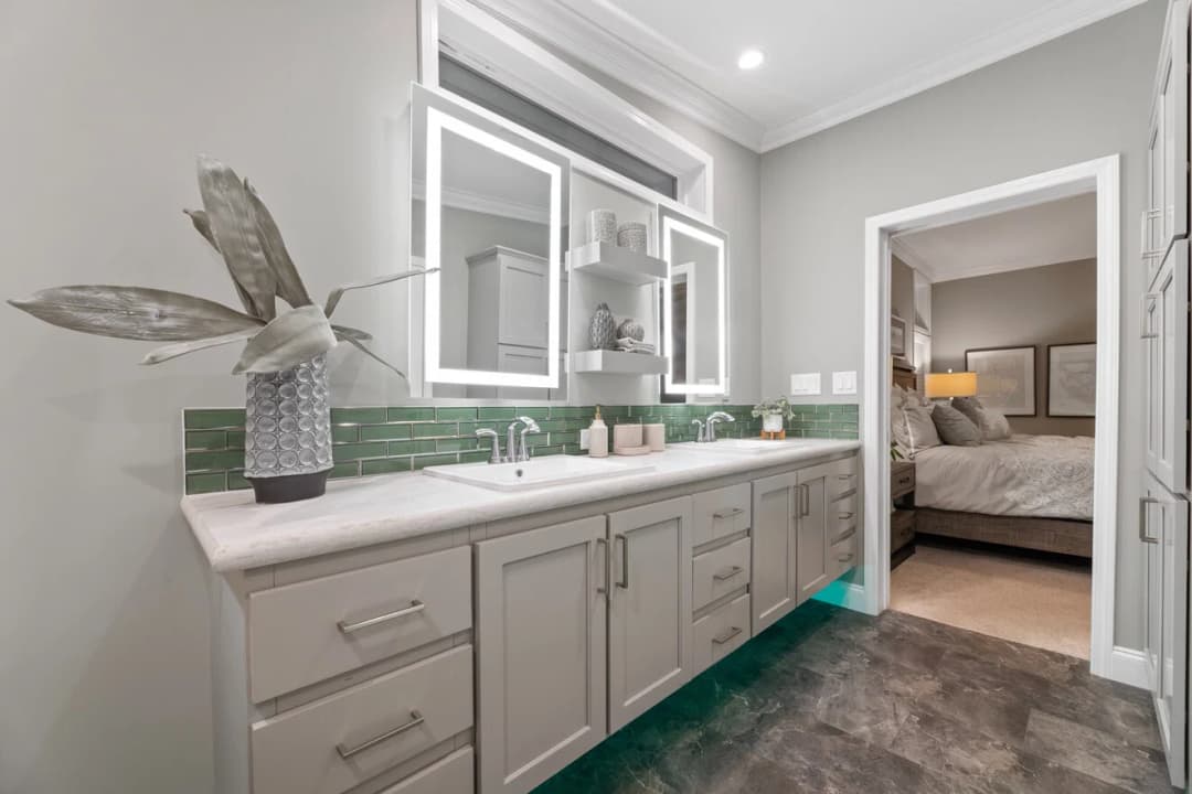 Isla ii 42484a bathroom home features