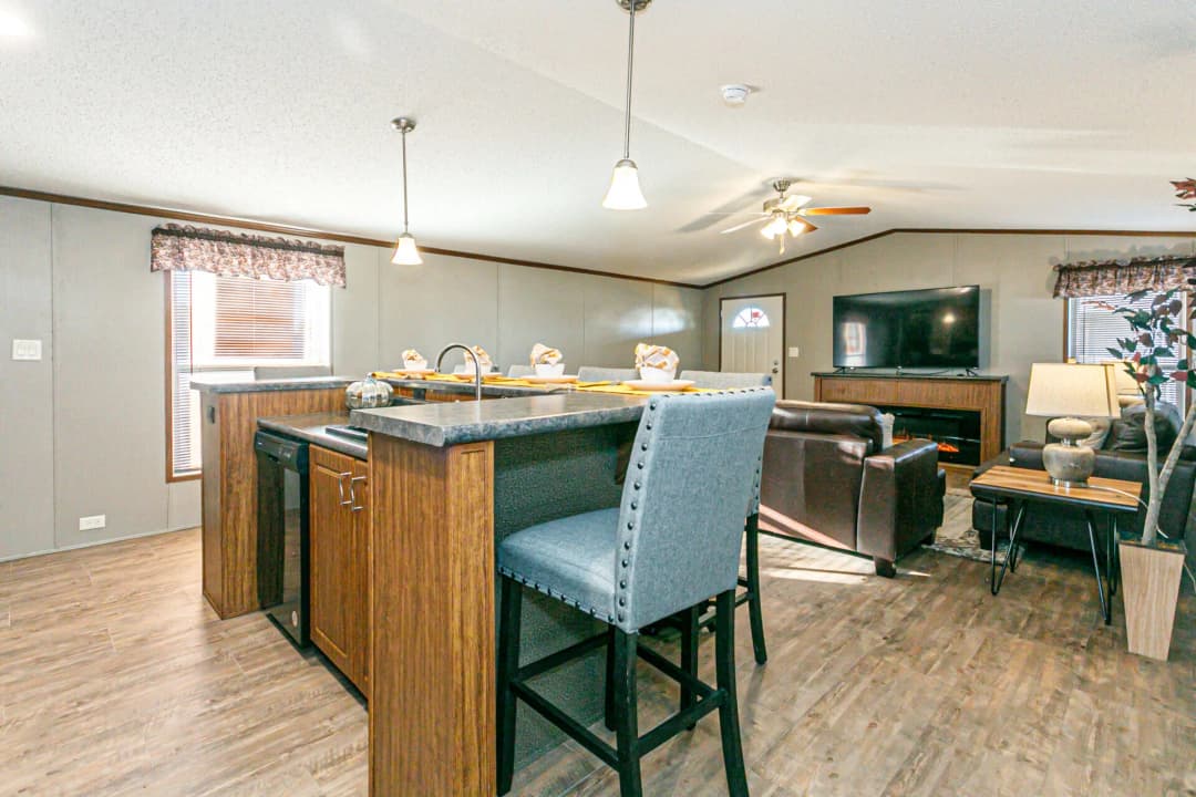 Heritage h-1872-32a kitchen home features