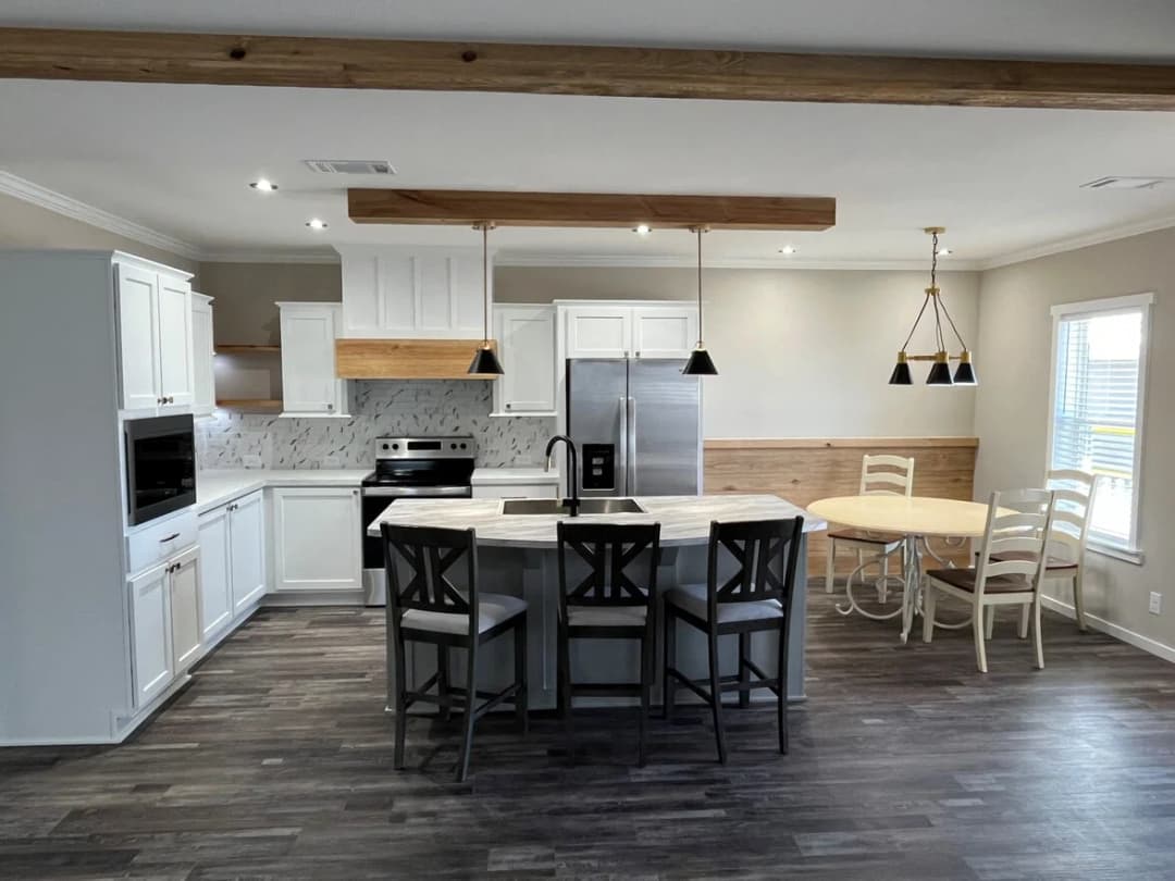 Alexa 28522a kitchen home features