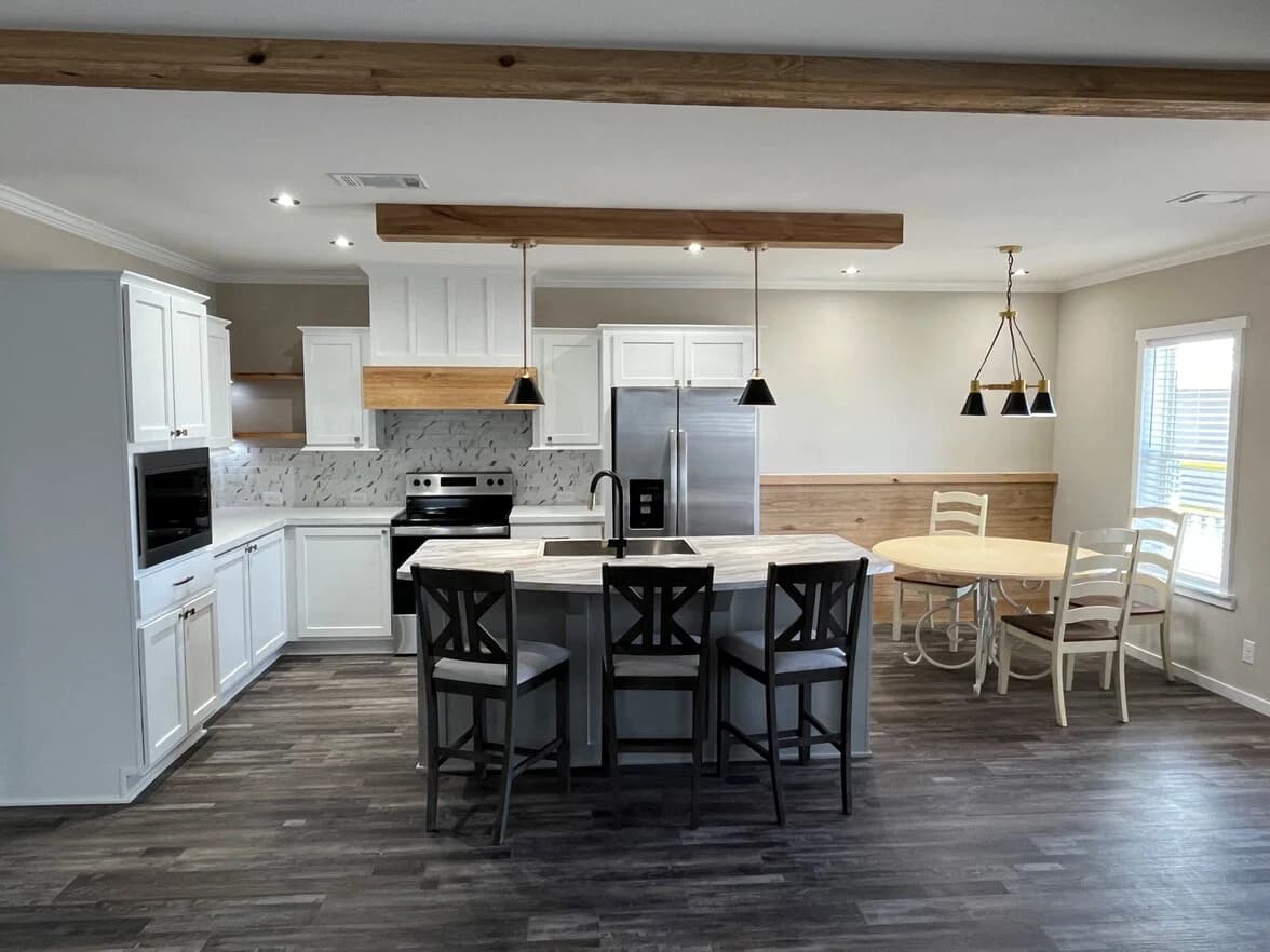 Alexa 28522a kitchen home features