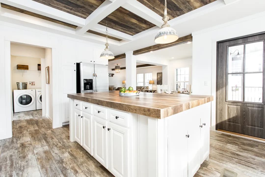 The lulamae kitchen home features