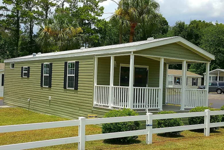Richwood hero home features