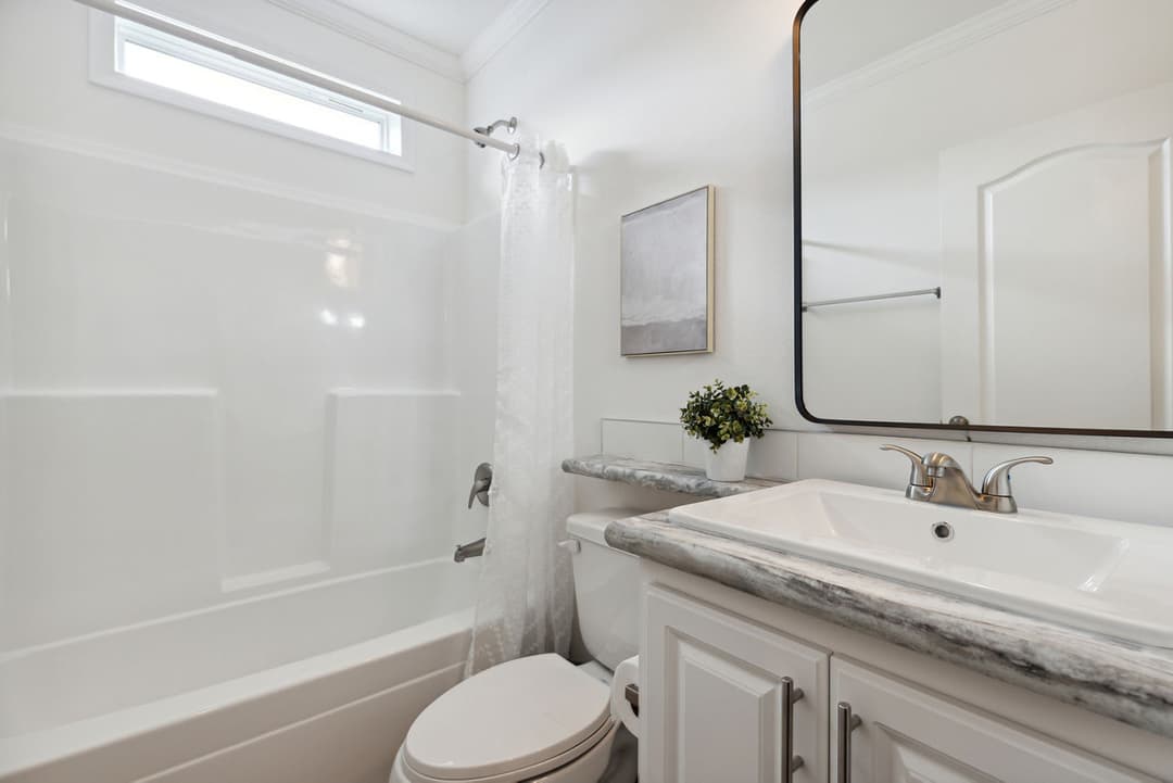 Silver springs 5029 bathroom home features