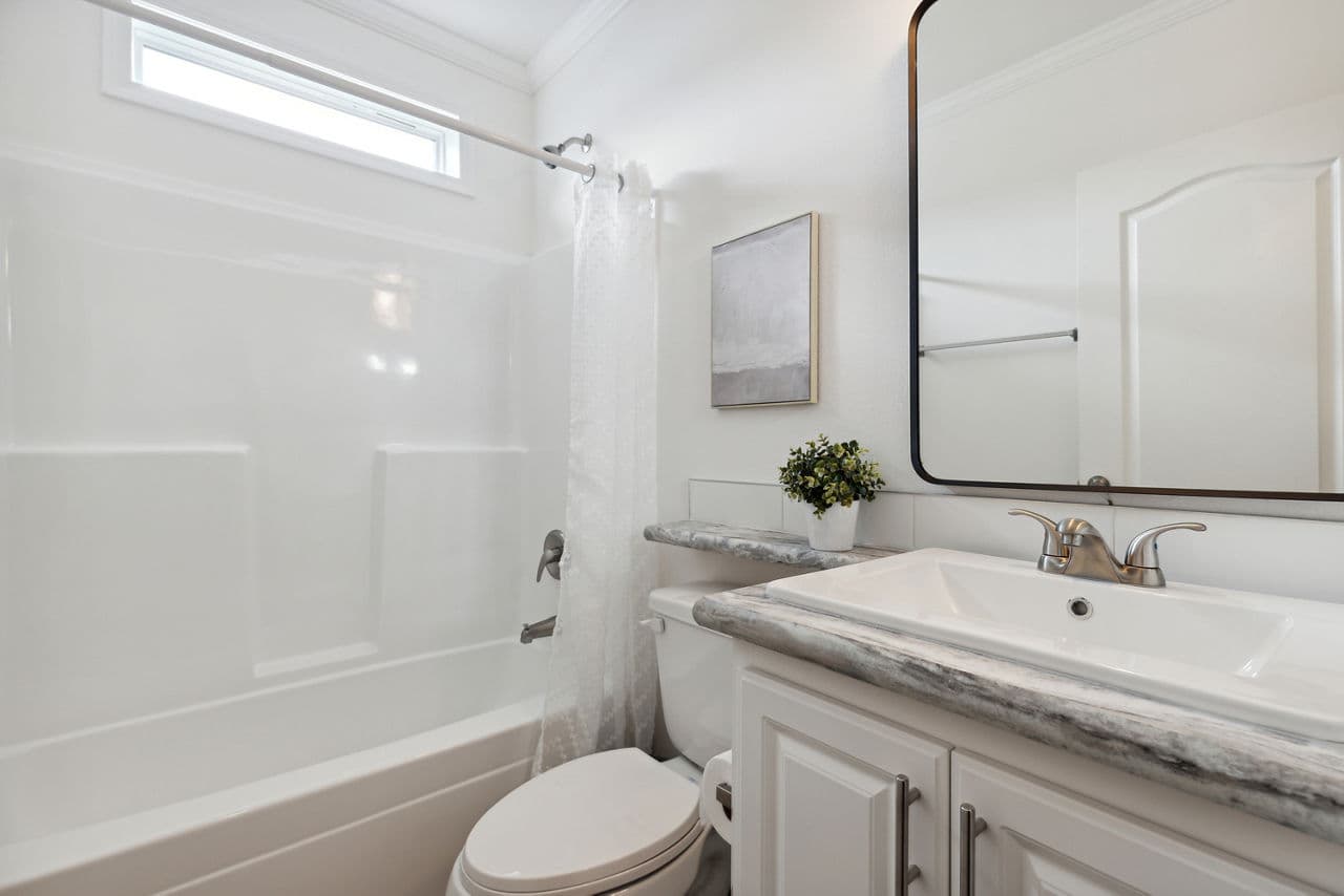 Silver springs 5029 bathroom home features