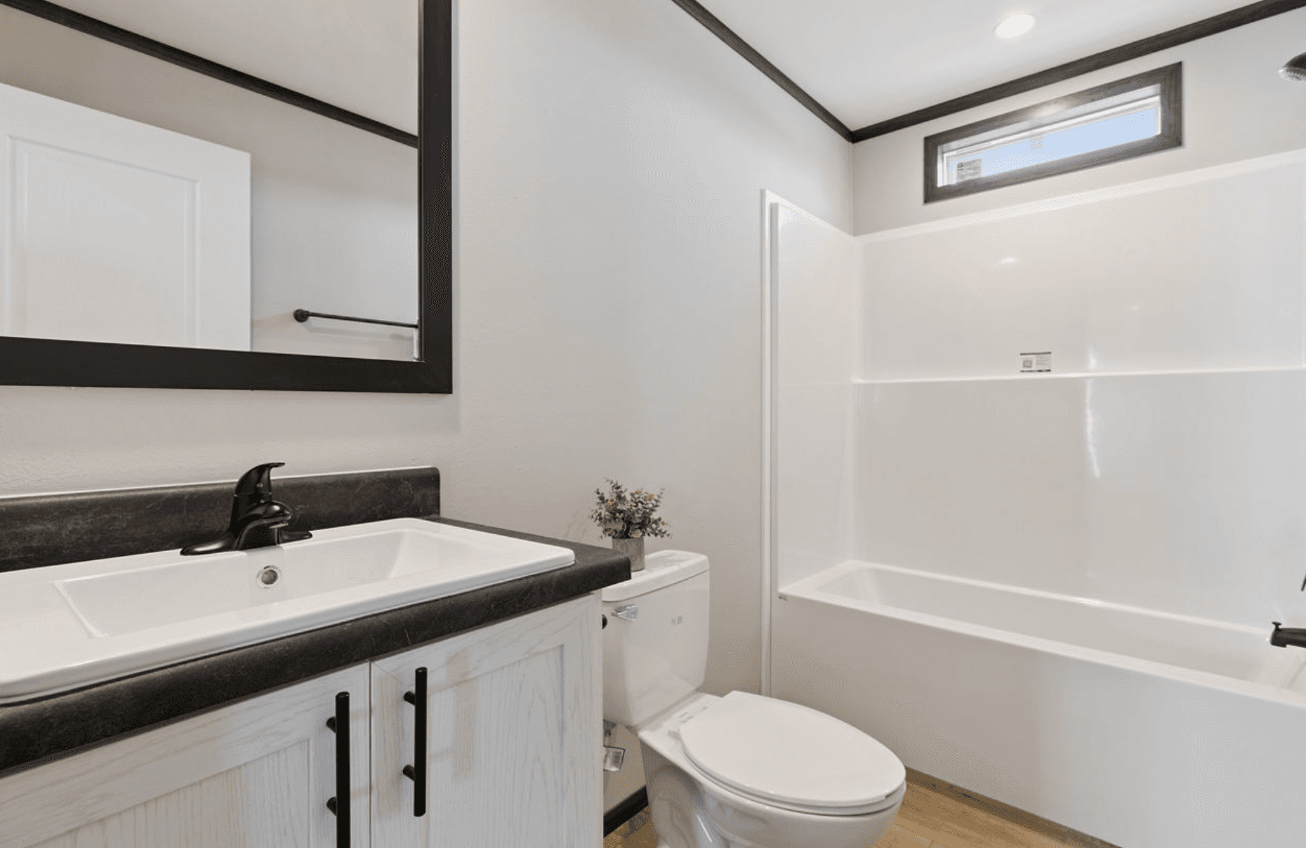Embrace serenity 261 bathroom home features