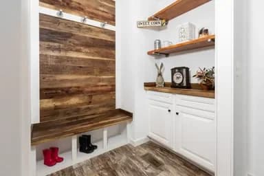 The lulabelle interior home features