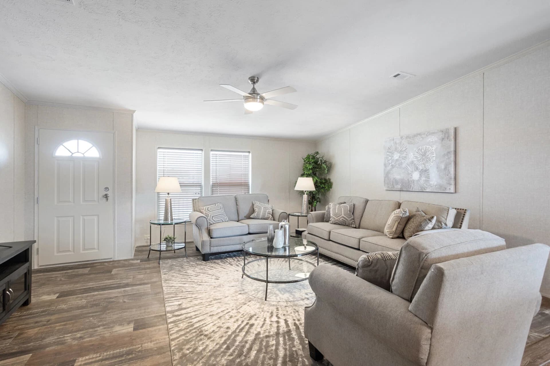 Heritage h-3272-43a interior home features