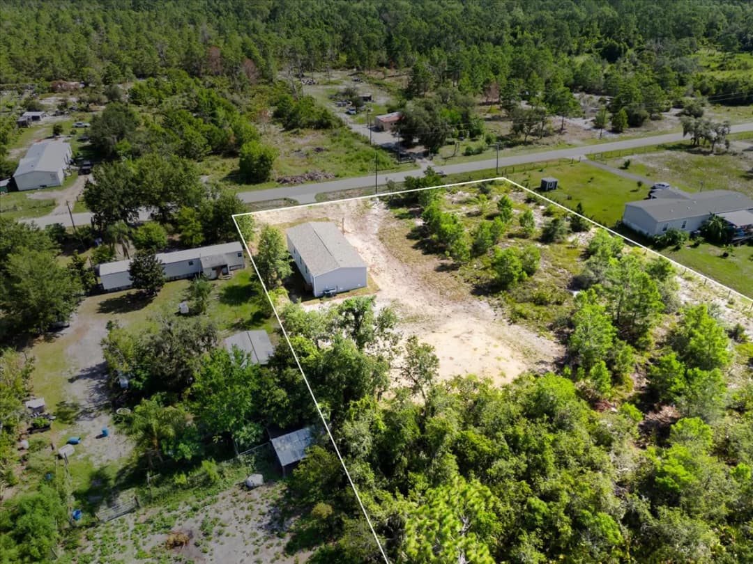 909 lake thomas road, lake wales, florida 33898 (sold)  exterior home features
