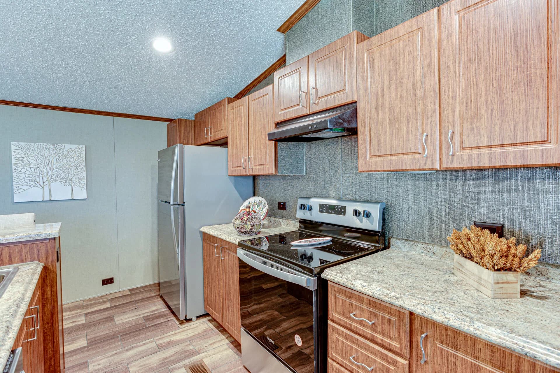 Heritage h-1864-22a kitchen home features