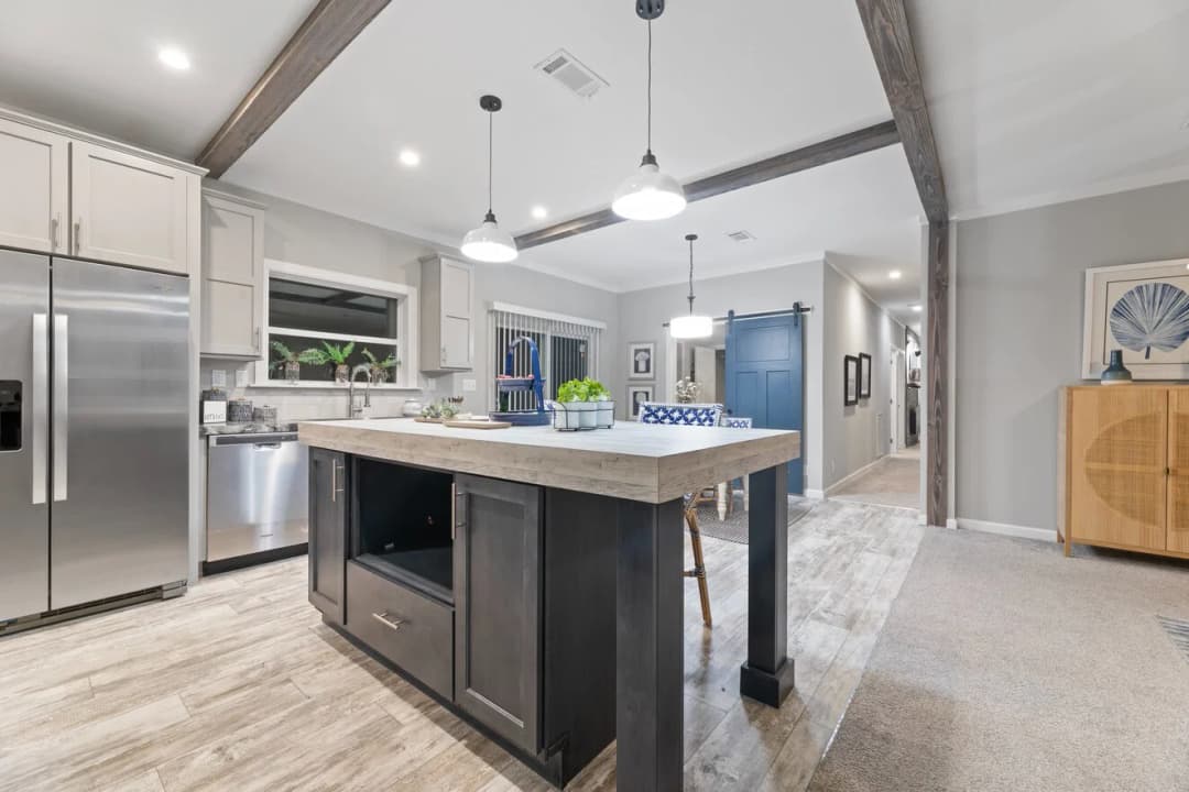 Buncic 28684b kitchen home features