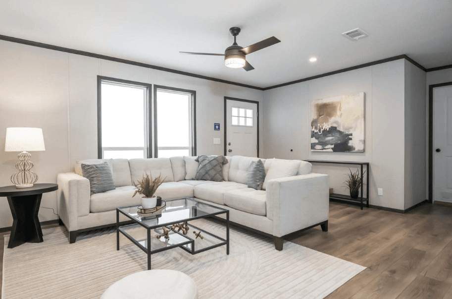 Embrace sunlight 261 interior home features