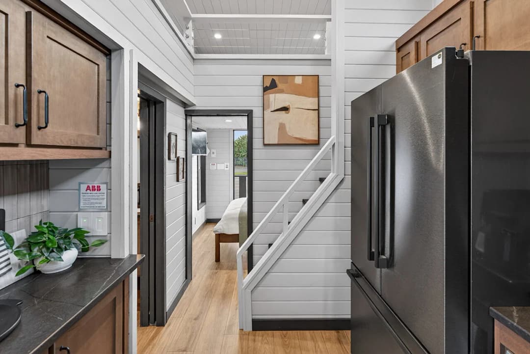 The bungalow 14491a kitchen home features