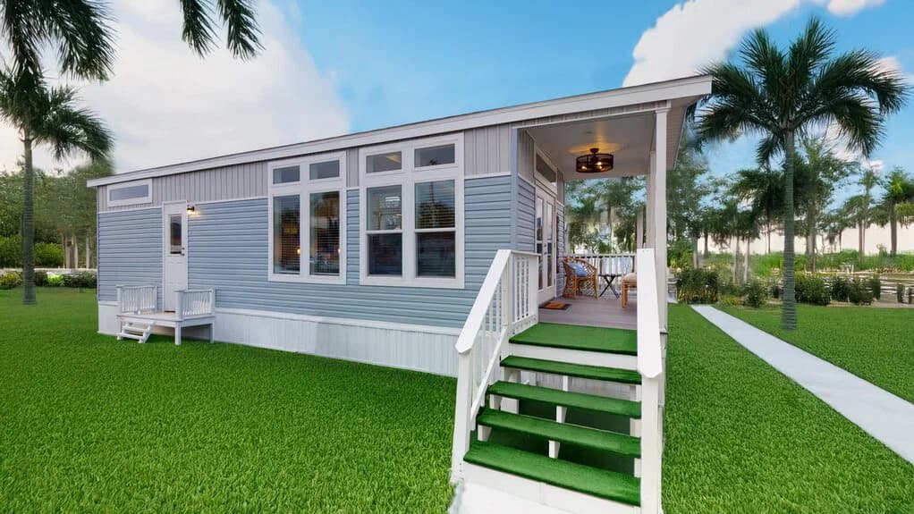 Hawk elite 13381b hero, elevation, and exterior home features