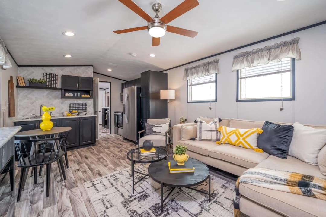 Select s-1240-11fla interior home features