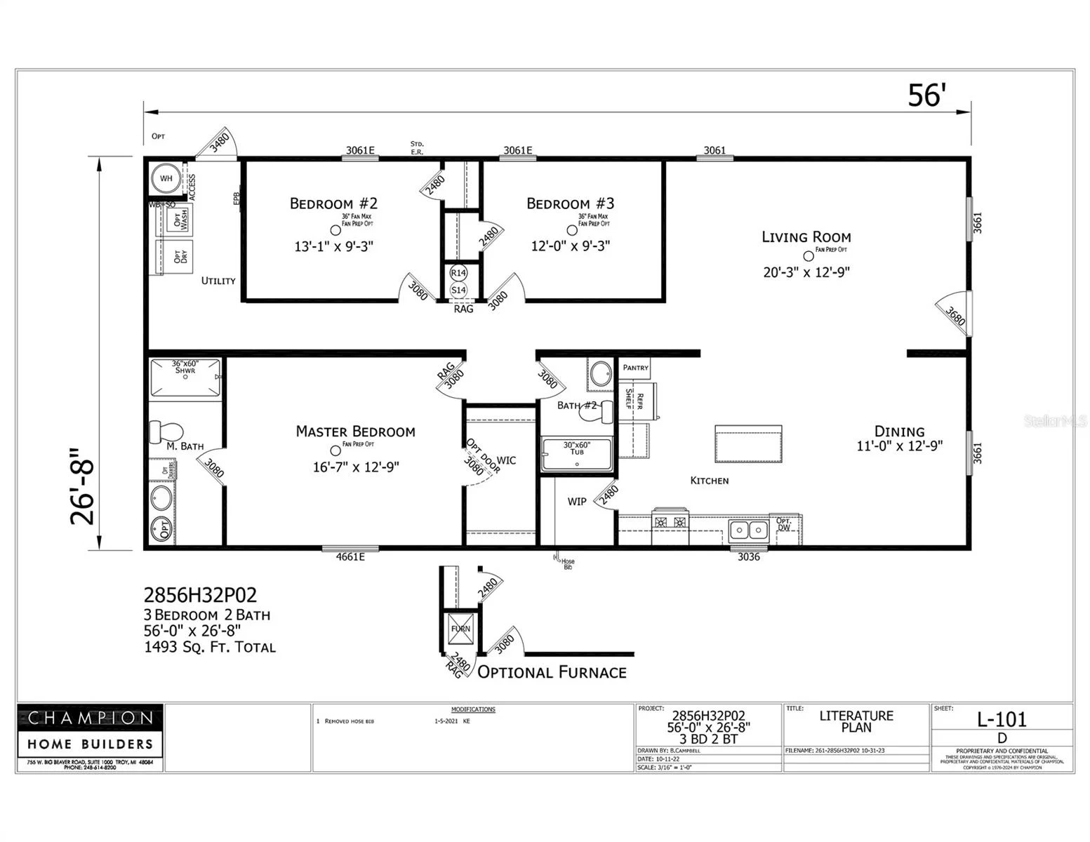 9030 cr 622, bushnell, florida 33513 (sold) floor plan home features