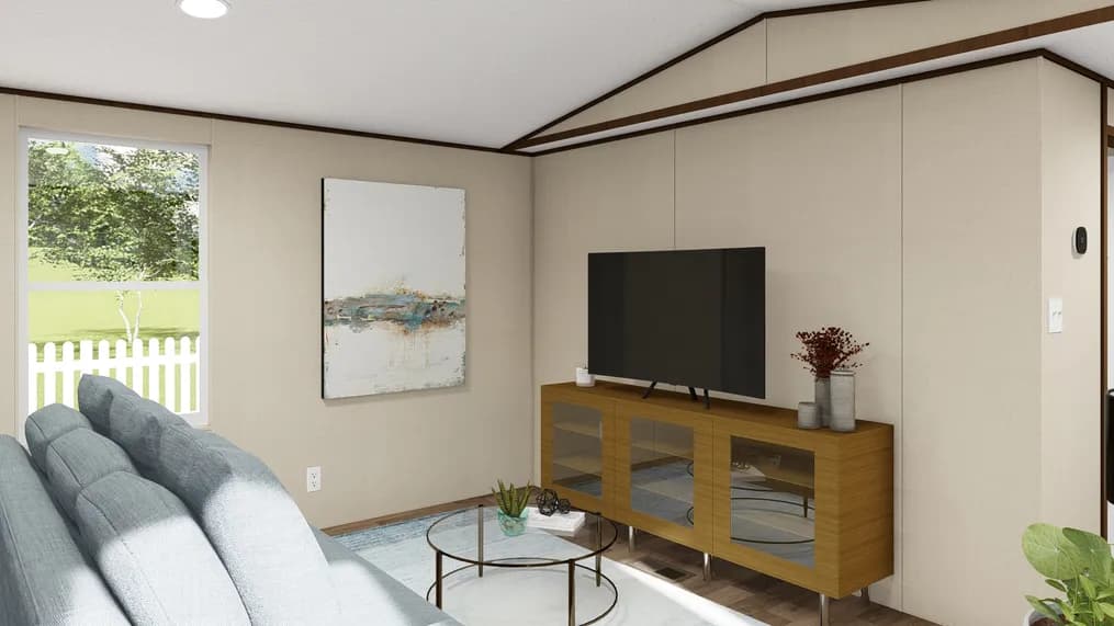 Delight interior home features