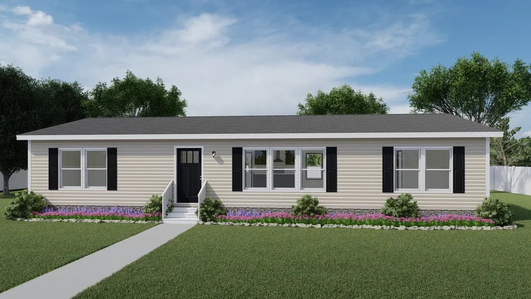 Discover elevation and exterior home features