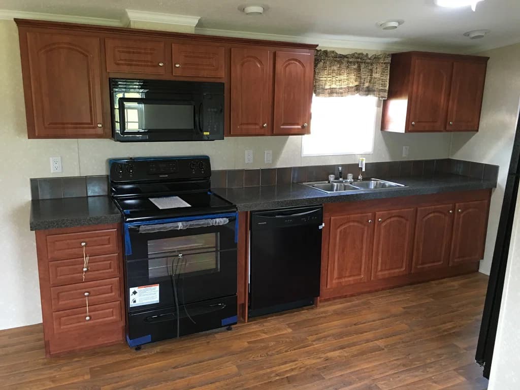 Willie kitchen home features