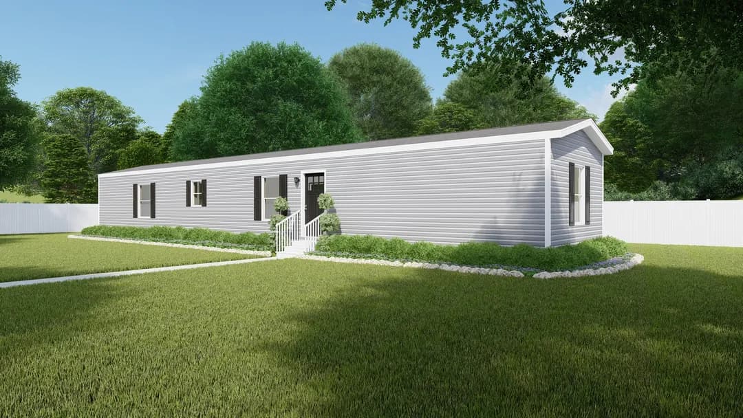 Desire elevation and exterior home features
