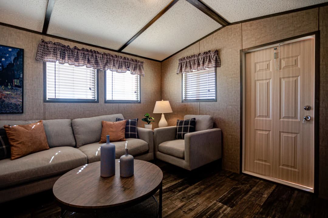 Select s-1236-11fla interior home features